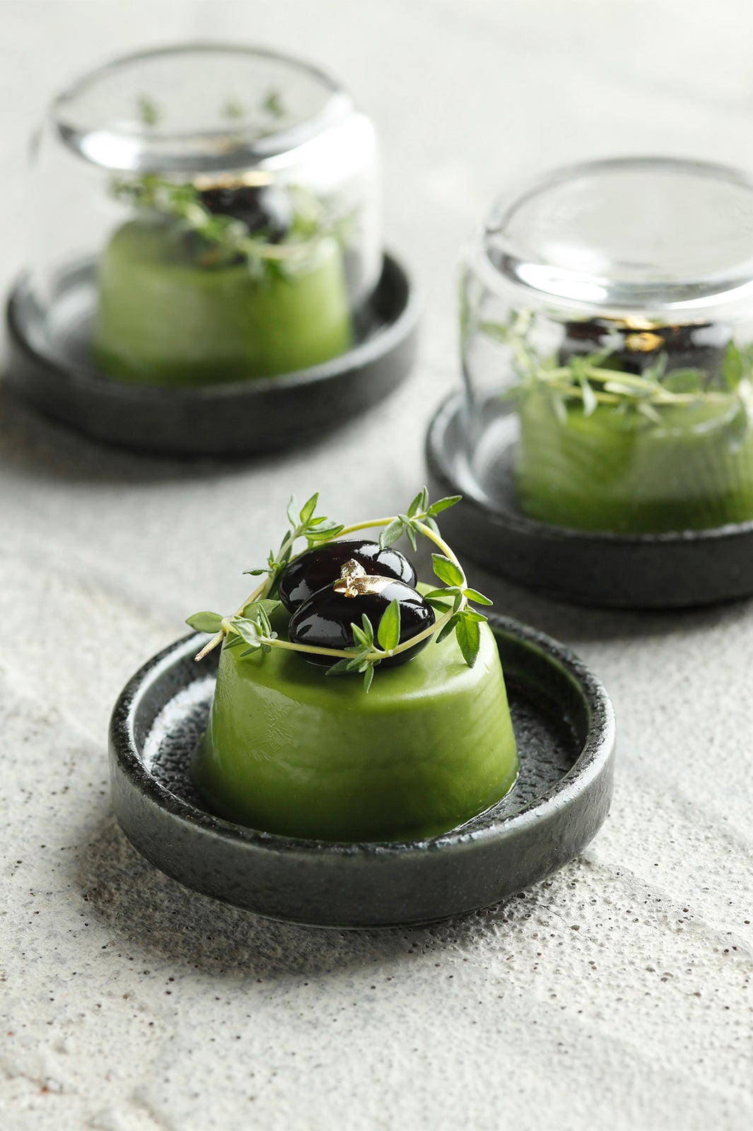 抹茶スイーツイメージ／画像提供：マリオット・インターナショナル