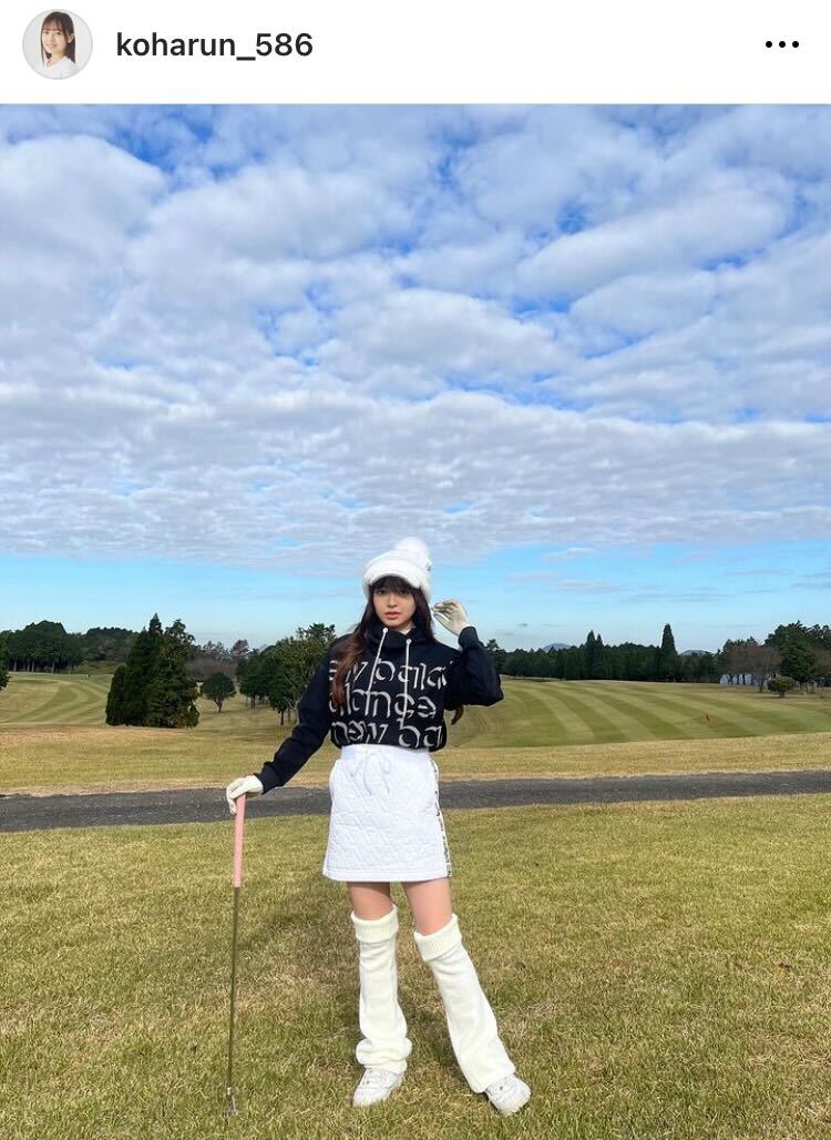 黒江心温Instagramより