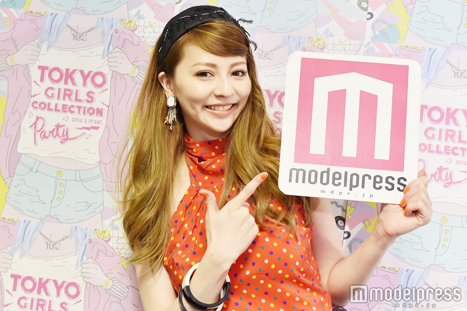 香里奈（C）モデルプレス