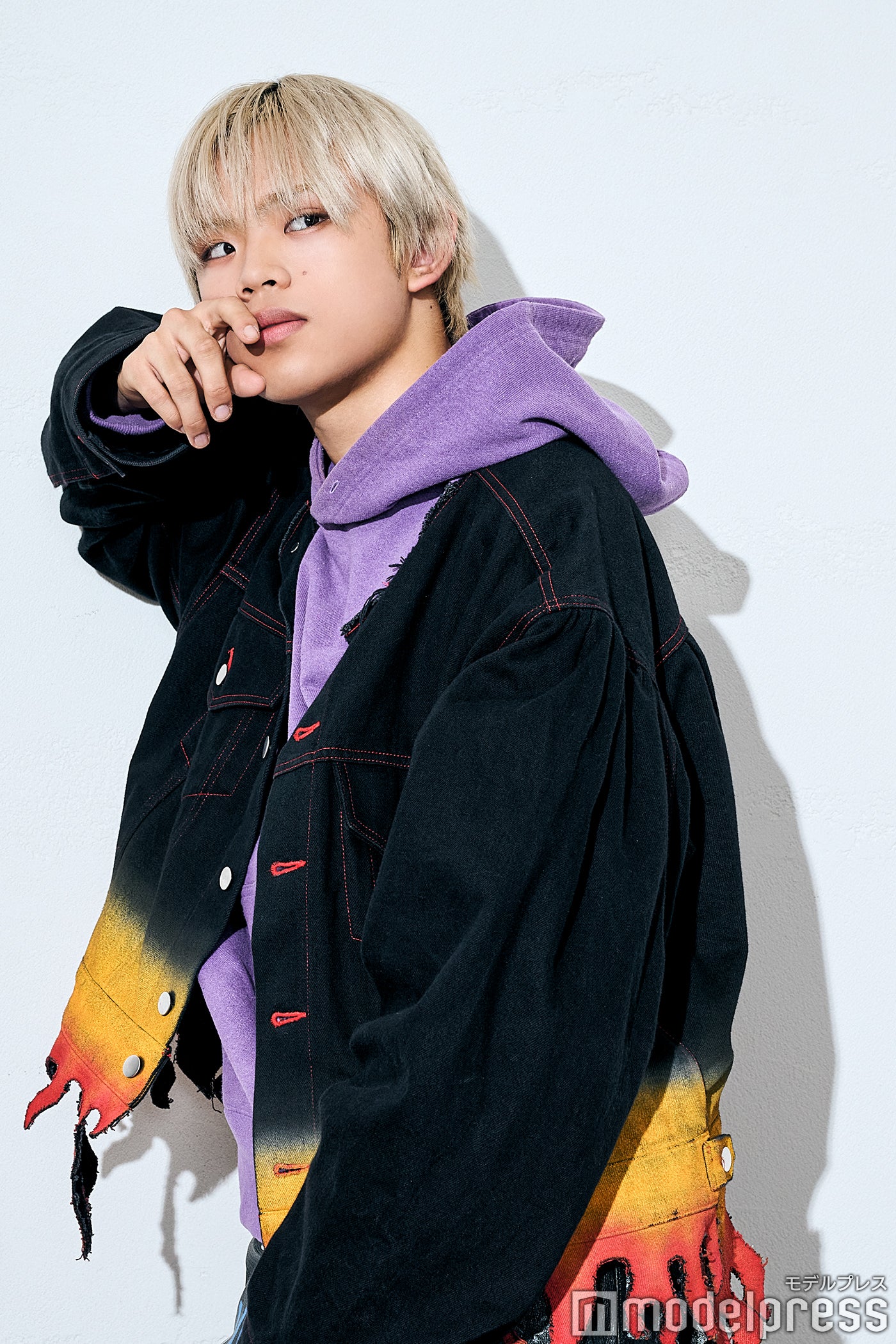 遠藤翼空（C）モデルプレス