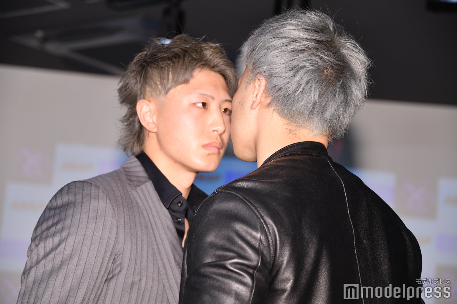 冨澤大智、ダンチメン・あつき（C）モデルプレス