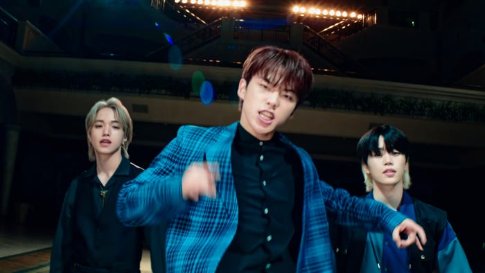 JO1『Move The Soul』MVより(提供写真)