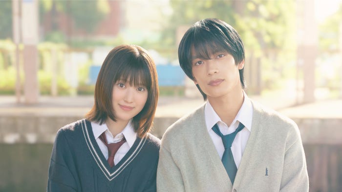 「ストロボ・エッジSeason1」ティザー(C)WOWOW