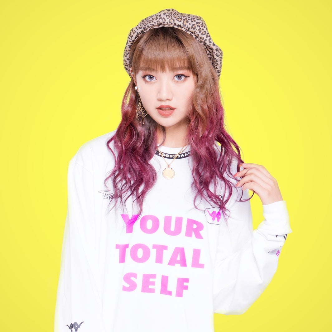 中村りおん（りぃたむ） （C）AbemaTV