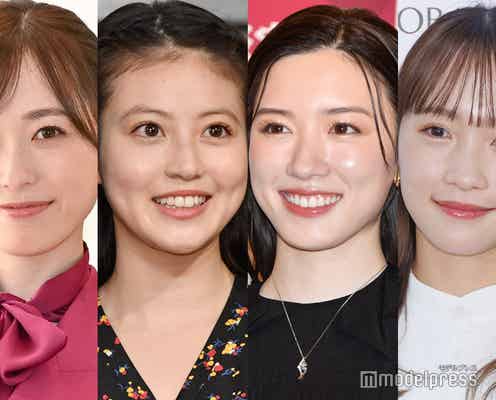 今田美桜が朝ドラ「あんぱん」ヒロインに決定 永野芽郁・福原遥・川栄李奈「3年A組」出演者から主演抜擢続く