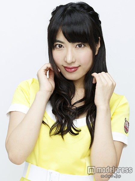 由愛可奈(C) EBISU★MUSCATS PROJECT