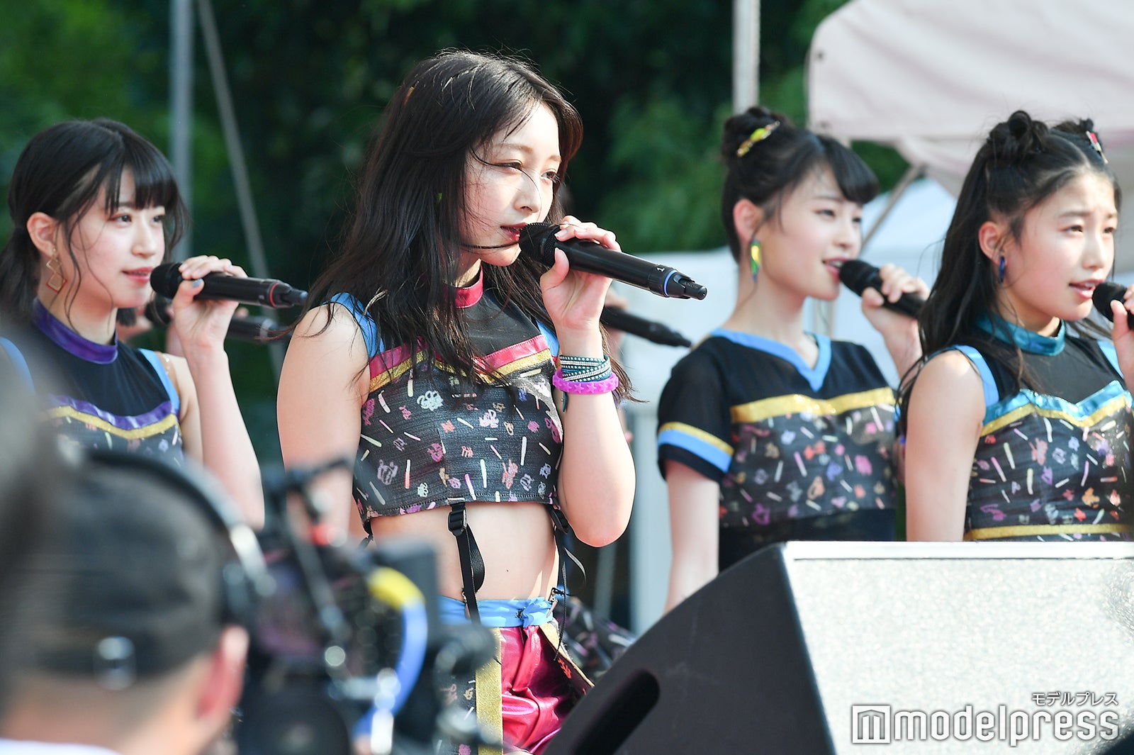 NMB48 （C）モデルプレス