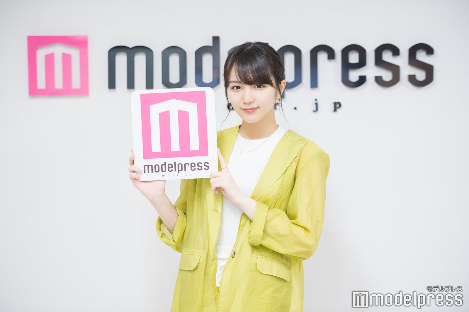 愛来（C）モデルプレス