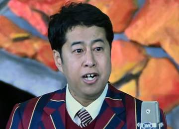 ウエストランド井口 扁桃腺の診察→医師「そんなことより…」→別件でCT撮影「もう手術」の診断「顔面がめちゃくちゃになってきてて」