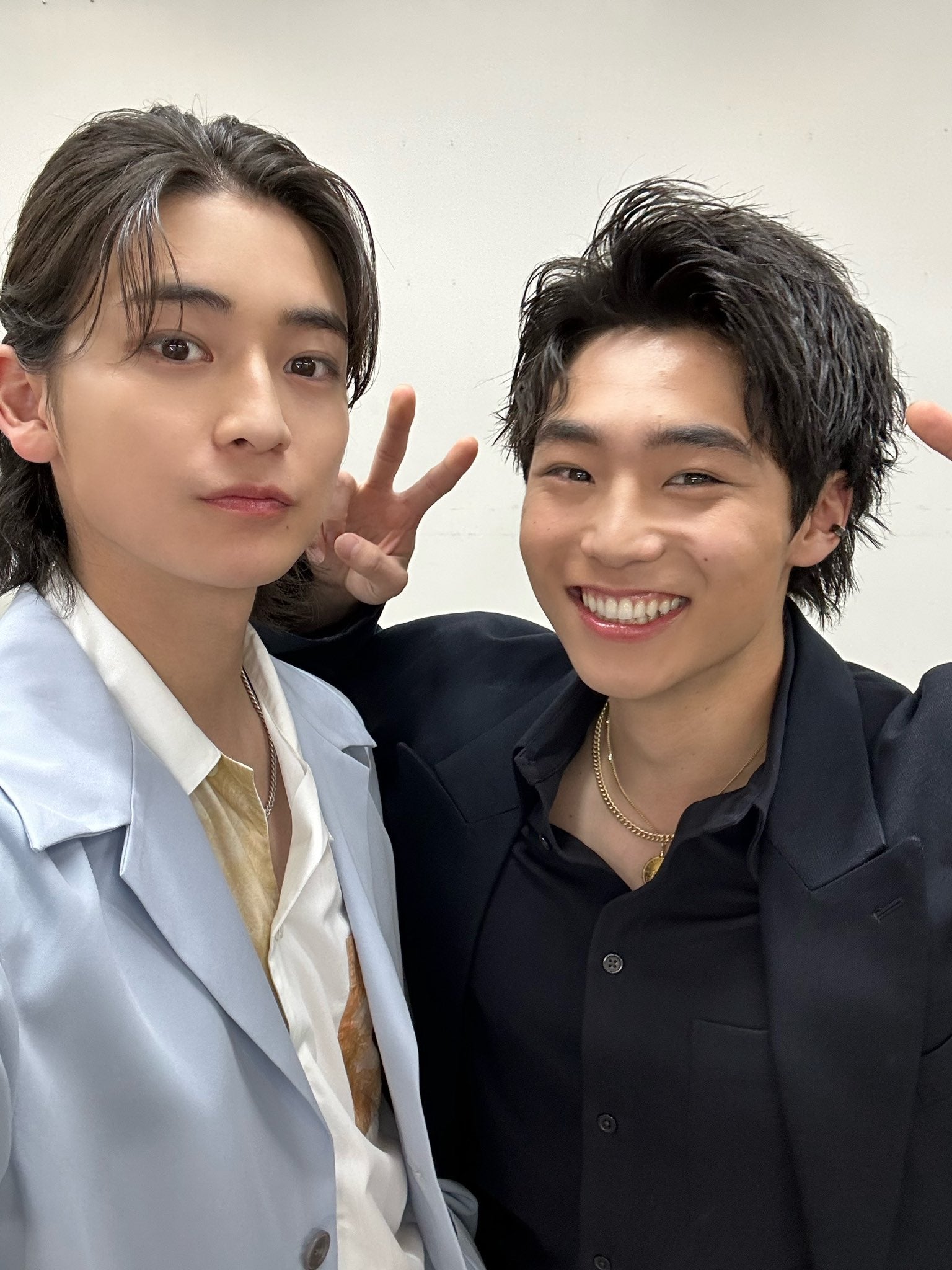 高橋文哉、初ファンミで八村倫太郎と再会 8LOOMの絆に「ふみりん最高」の声相次ぐ