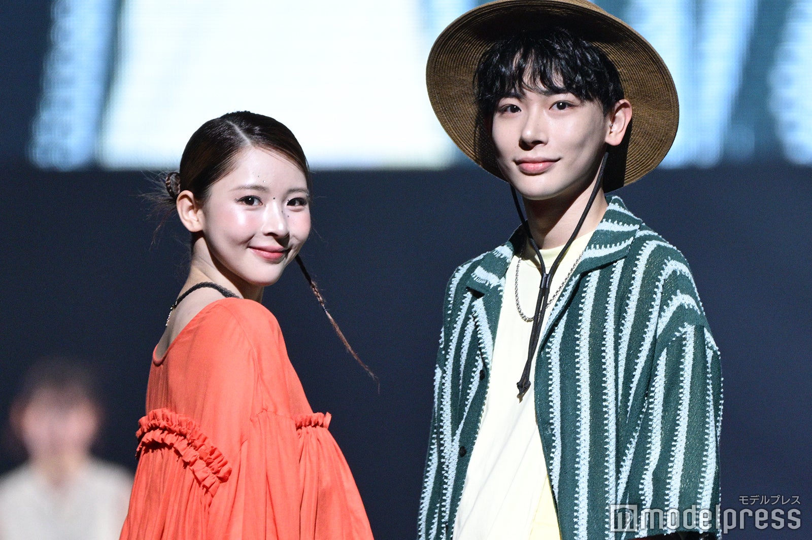 ミチ、よしあき（C）モデルプレス