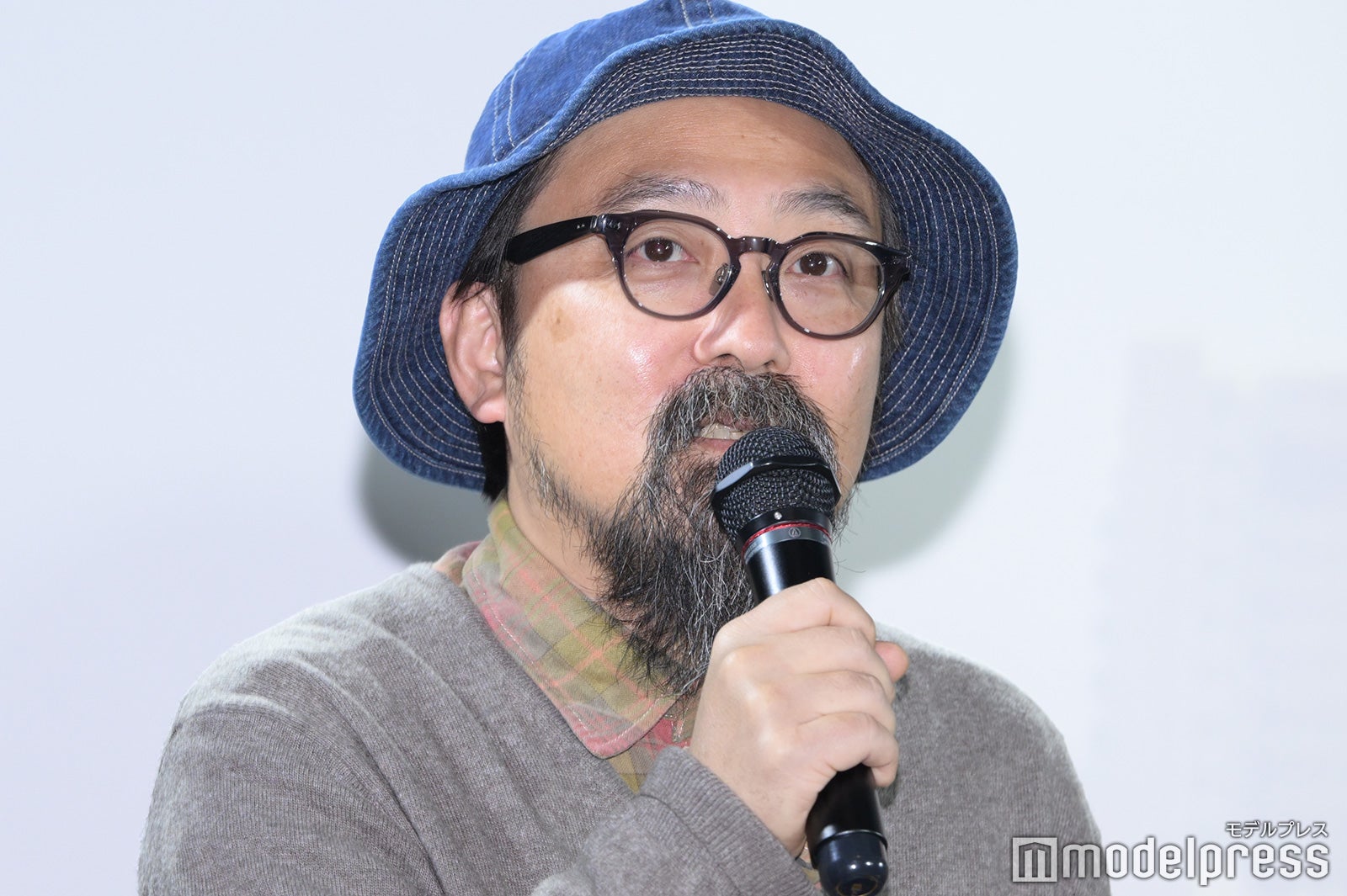 山下敦弘監督（C）モデルプレス