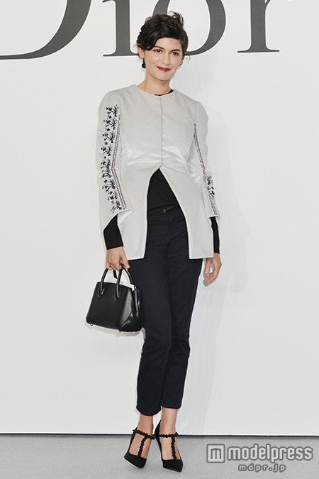 オドレイ・トトゥも来日／photo：GettyImages