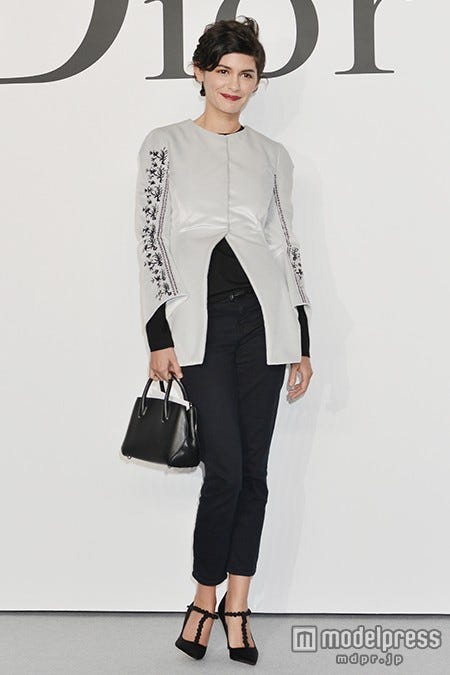 オドレイ・トトゥも来日/photo:GettyImages