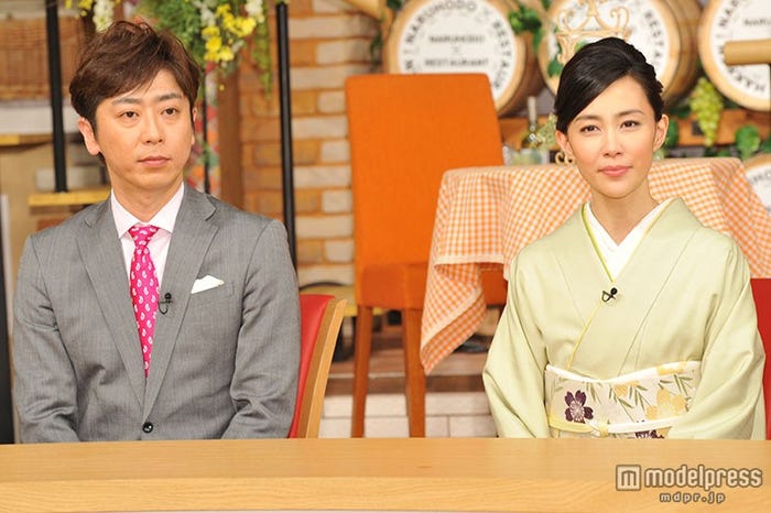 (左から)フットボールアワー・後藤輝基、木村佳乃