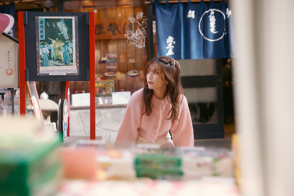 宇野実彩子／撮影：曽根将樹（C）KADOKAWA