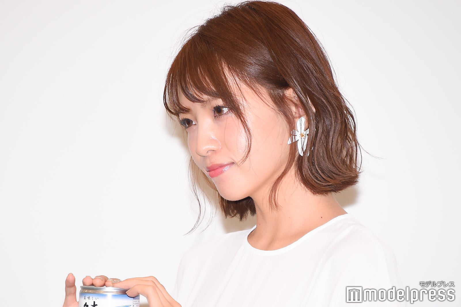 早瀬あや（C）モデルプレス