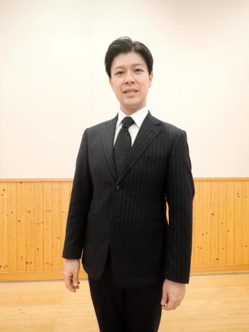 大谷廣松 祖父・四世中村雀右衛門さんの舞踊作品に挑戦「なんでこんなに柔らかく動くんだろう」 祖父は人間国宝…孫への粋な接し方も明かす