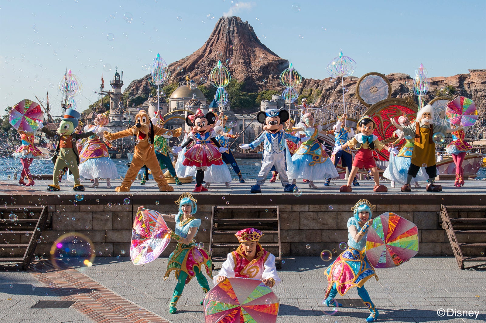 クリスタル・ウィッシュ・ジャーニー～シャイン・オン！～