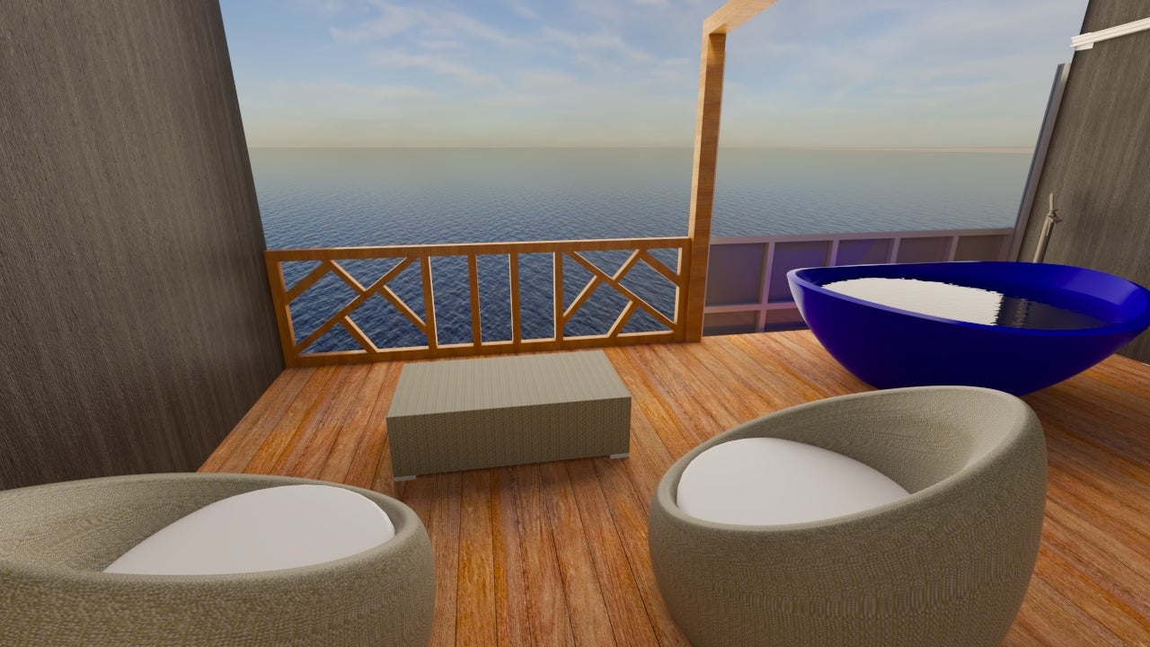 XYZリゾートスペチアーレLimited12／画像提供：オージャス