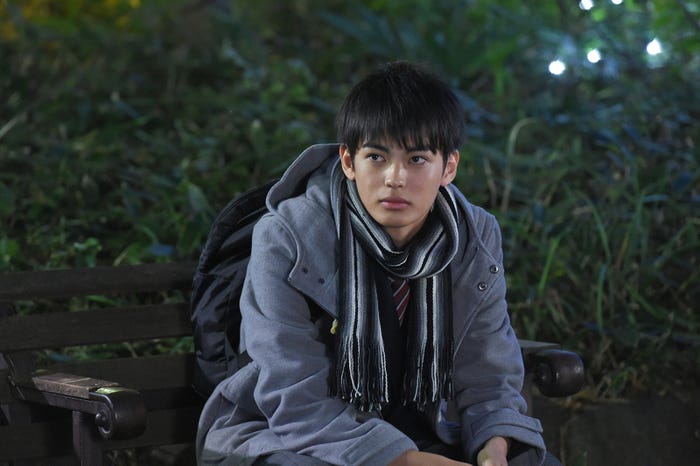 神尾楓珠/ドラマ「監獄のお姫さま」より(画像提供:所属事務所)