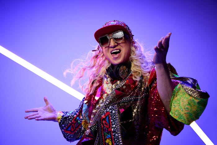 DJ KOO(提供写真)