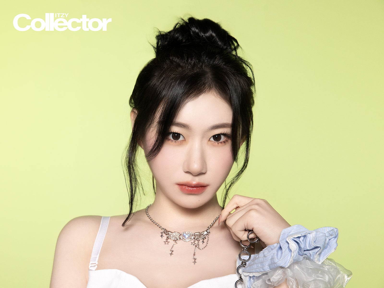 ITZYチェリョン「小さい頃からいつかカバーしてみたいと」念願叶った