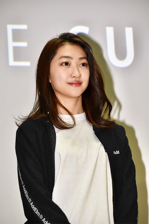 “奇跡の美肌”田辺かほ、美肌＆スタイルキープ法を伝授