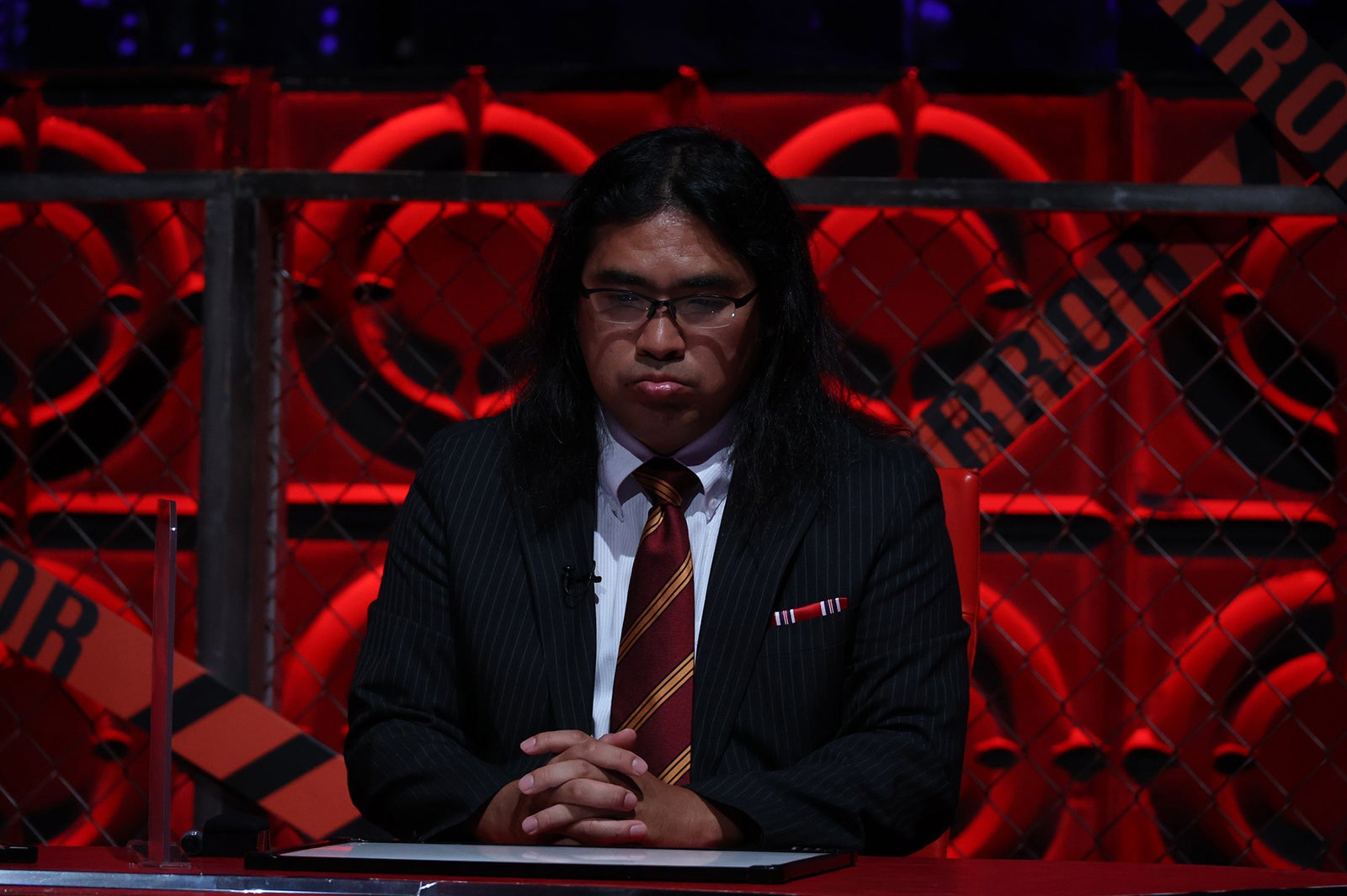 中岡創一（C）フジテレビ