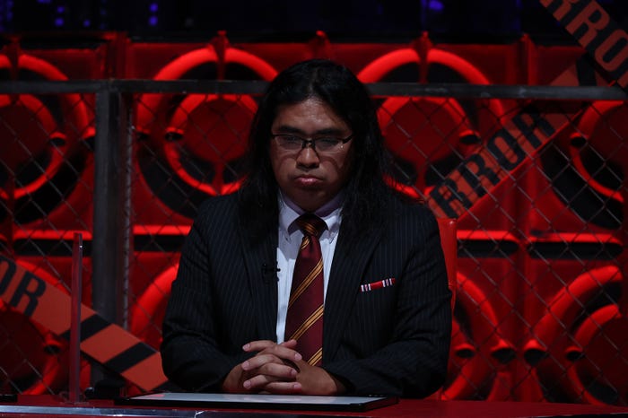 中岡創一(C)フジテレビ