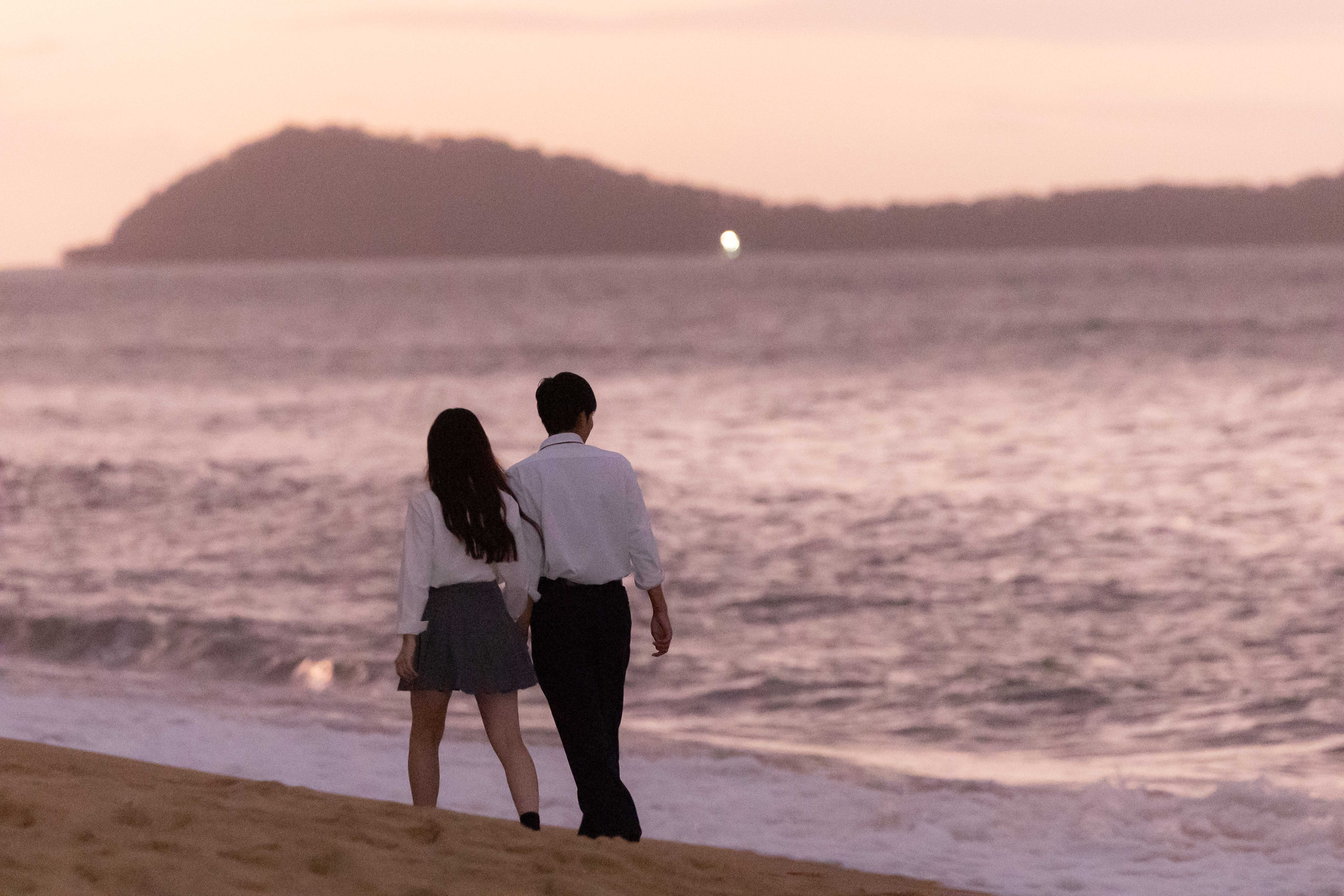 みあ、けんたろう「今日、好きになりました。夏休み編2024」第7話より（C）AbemaTV, Inc.