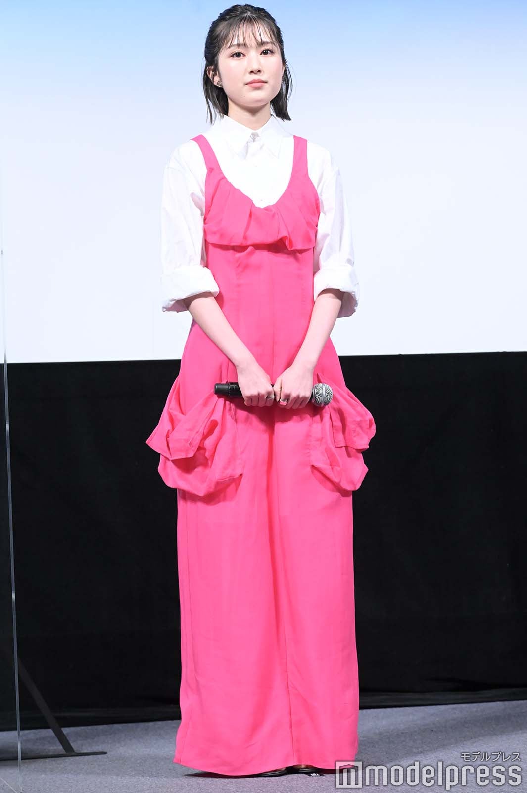 福本莉子（C）モデルプレス