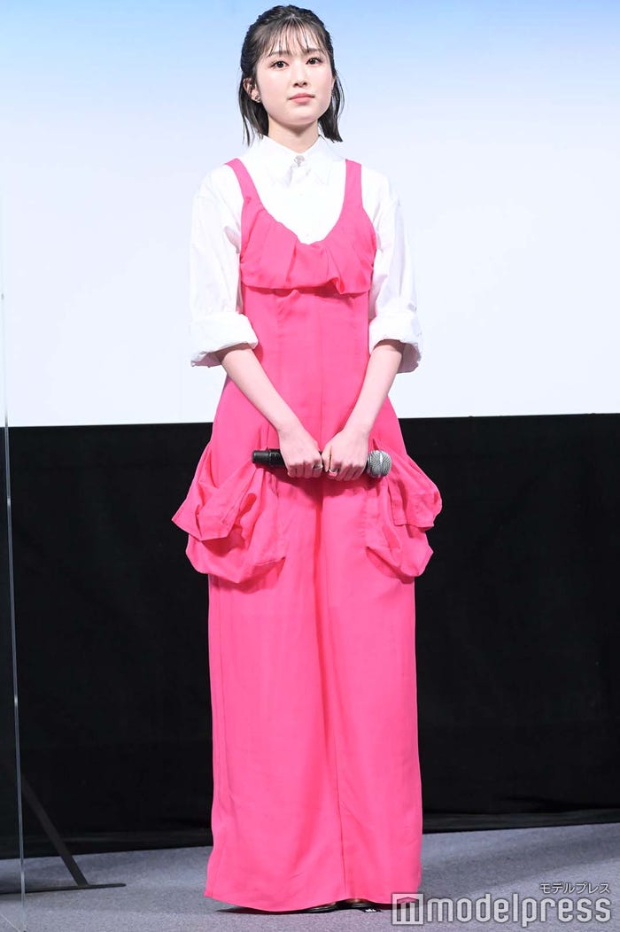 福本莉子(C)モデルプレス