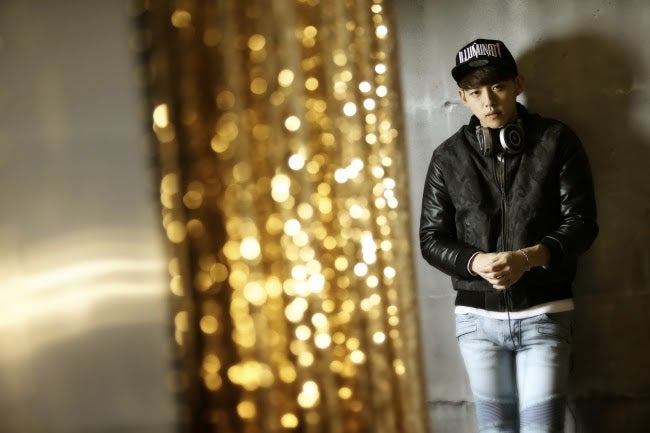 メインDJ ：RUSHIN’ JUSTIN／画像提供：ミソサ