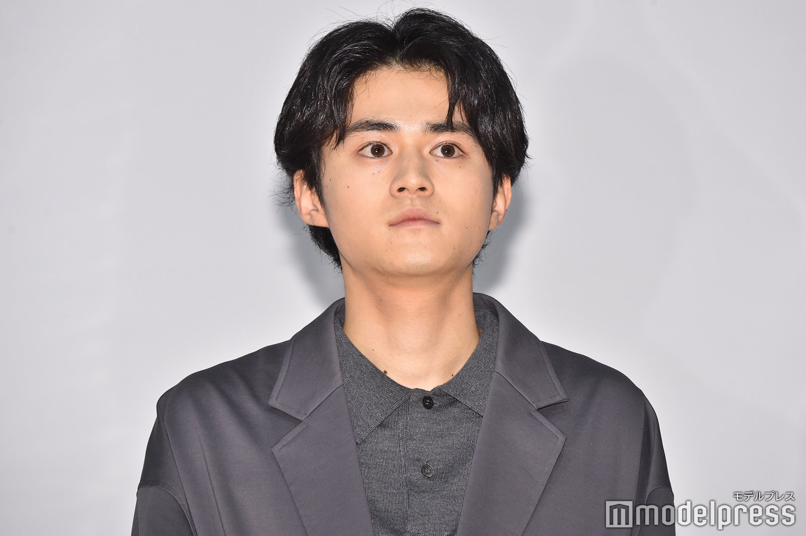 鈴鹿央士（C）モデルプレス