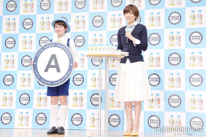 会見の様子(C)モデルプレス