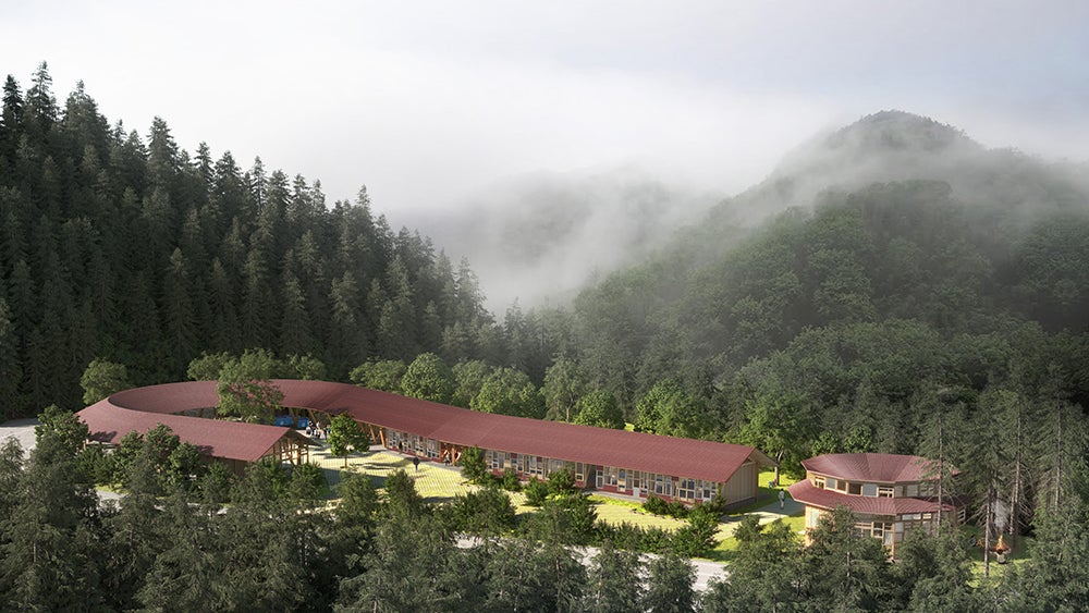 WHY全景／画像提供：TRANSIT