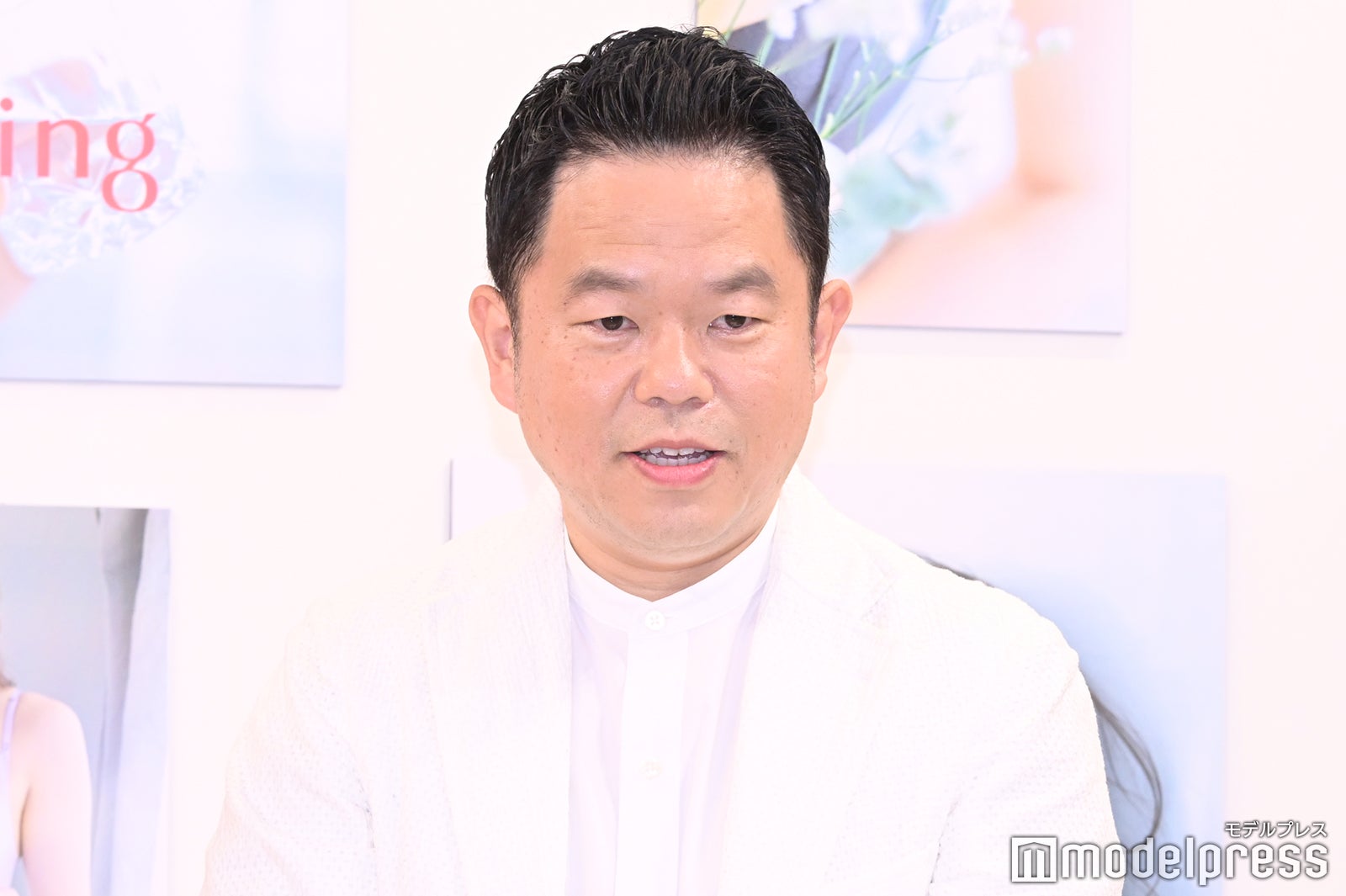 津田篤宏（C）モデルプレス