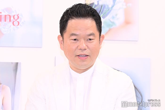 津田篤宏(C)モデルプレス
