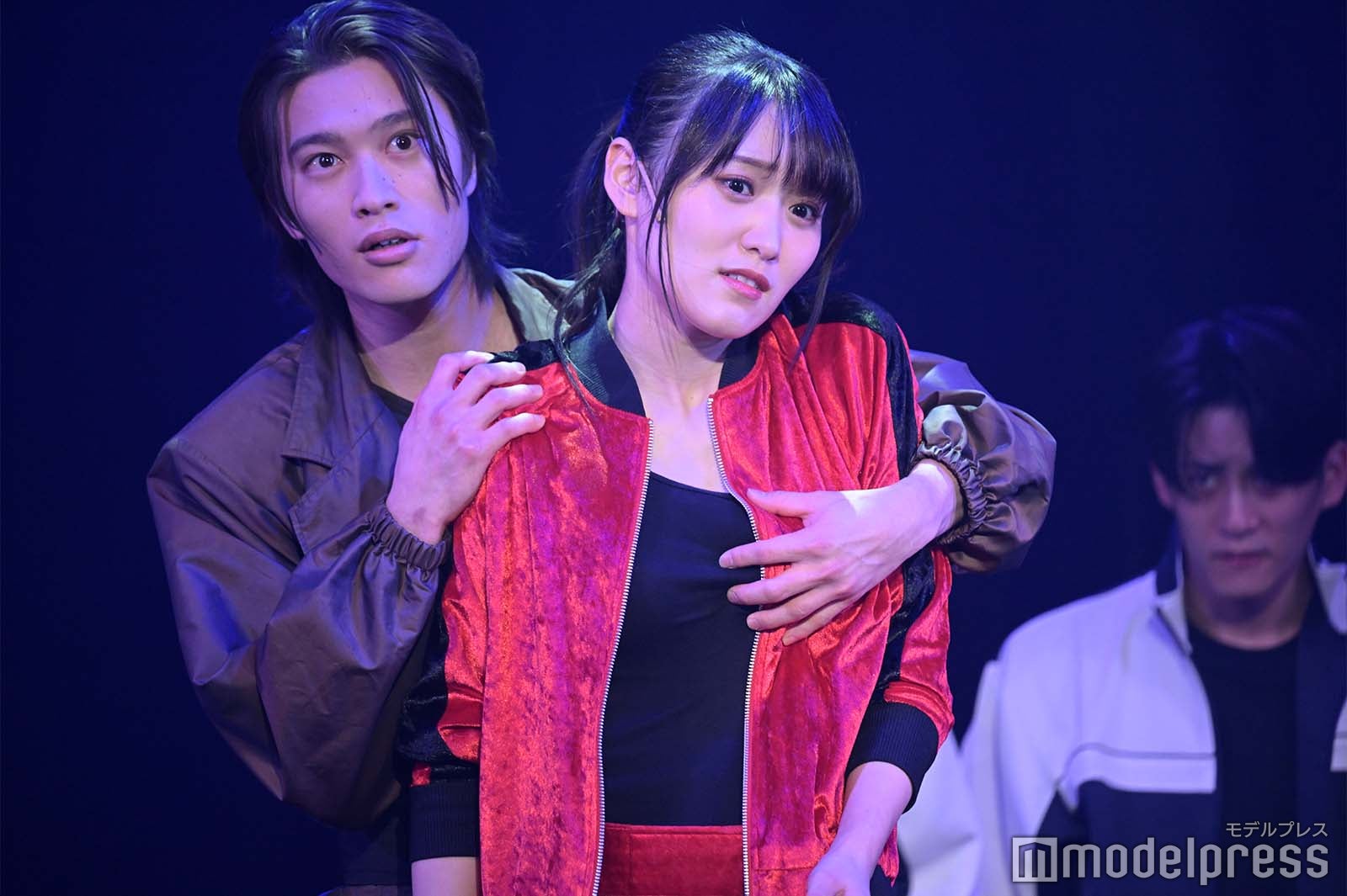 「つかこうへい復活祭2023『新・幕末純情伝』」ゲネプロの様子 （C）モデルプレス