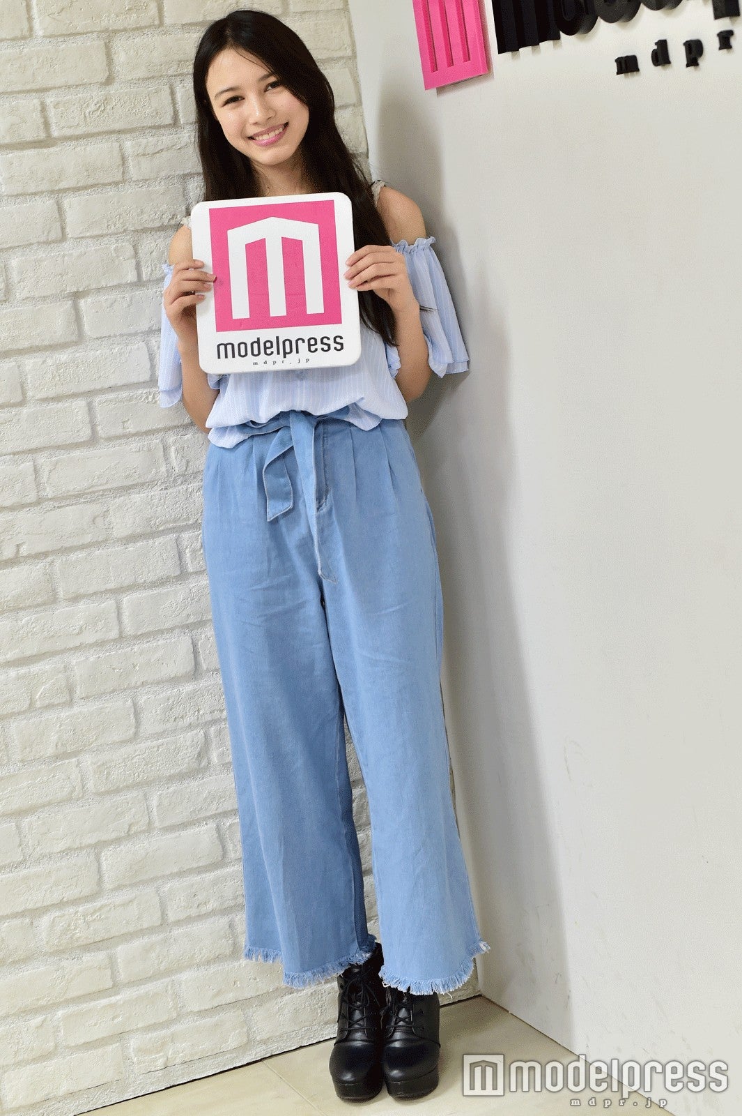 レイモンド愛華（C）モデルプレス