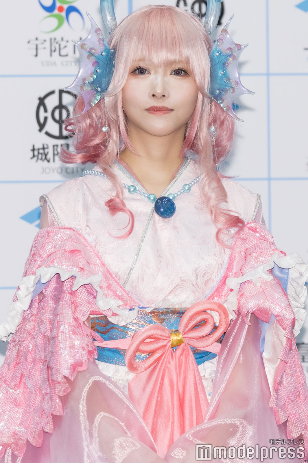 えい梨（C）モデルプレス