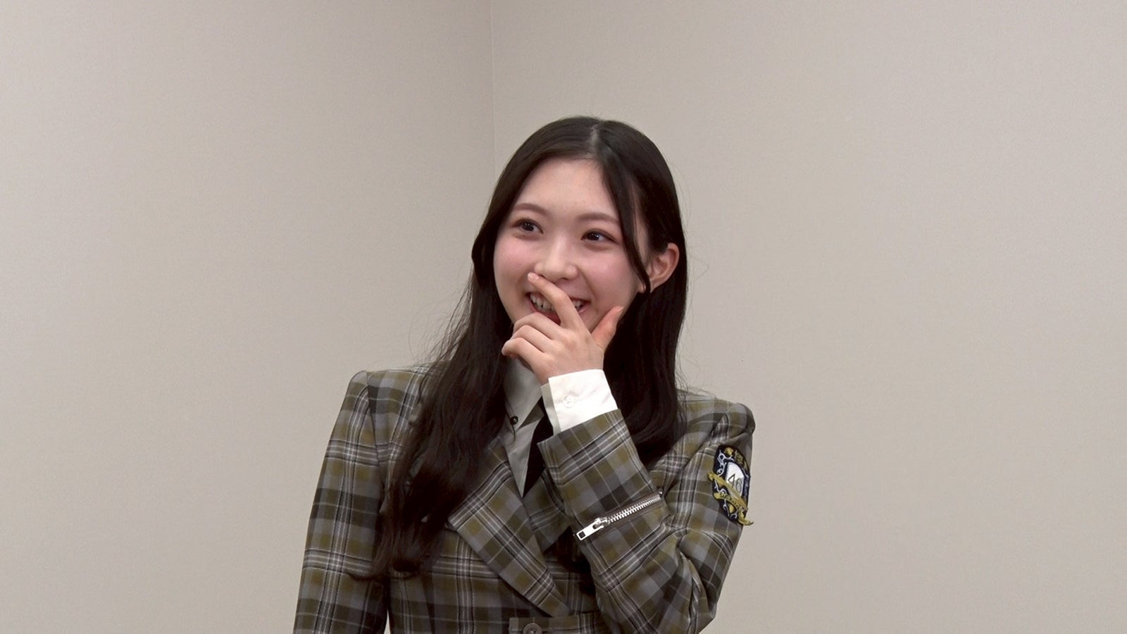 谷口愛季（C）テレビ朝日