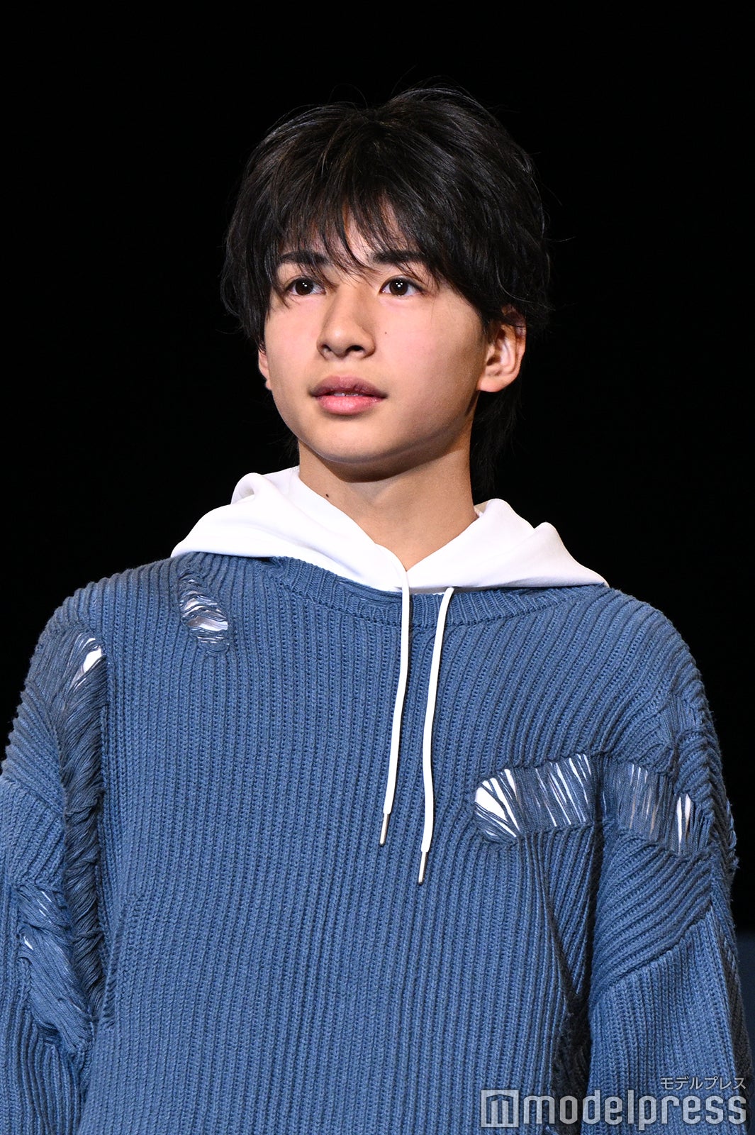 「男子中学生ミスターコン2025」ファイナル審査より（C）モデルプレス