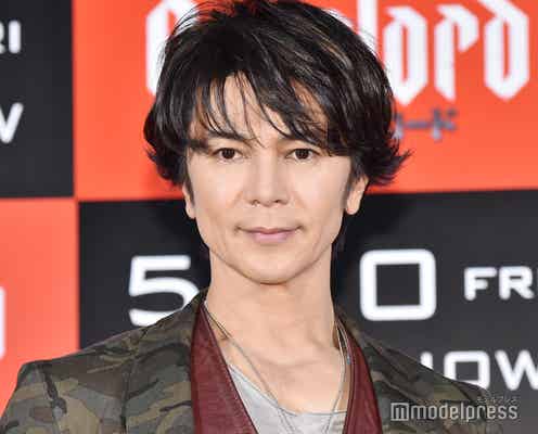 武田真治、“肉体の覚醒”は「ずっと隠していた」 トレーニング語る<オーヴァーロード>