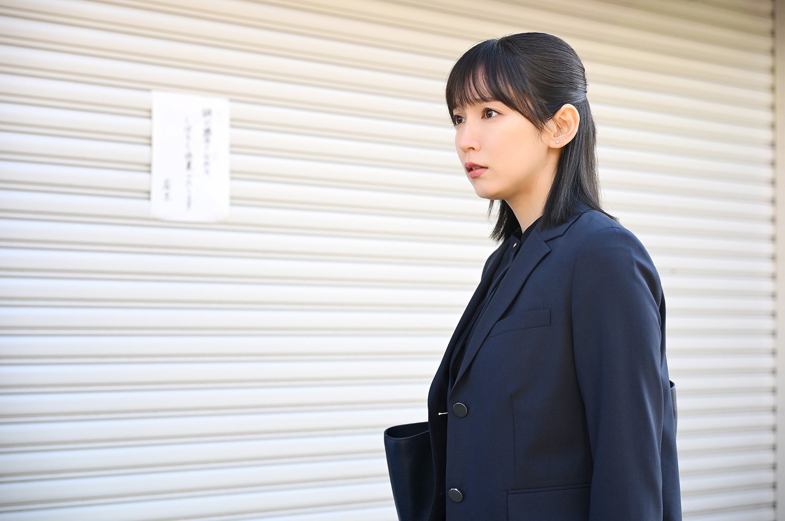 吉岡里帆「御上先生」第6話（C）TBS