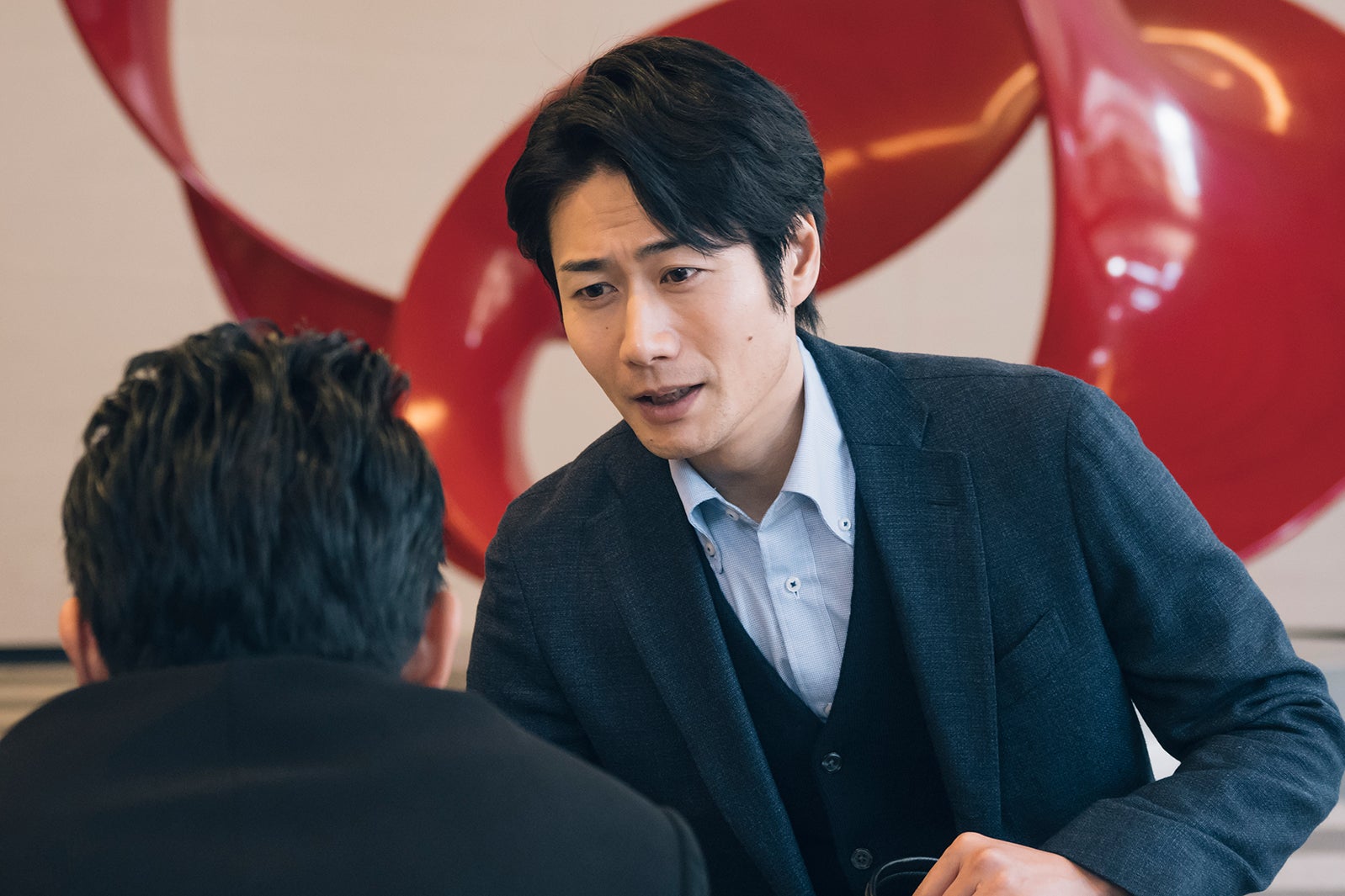 戸次重幸／「電影少女」第10話より（C）「電影少女2018」製作委員会