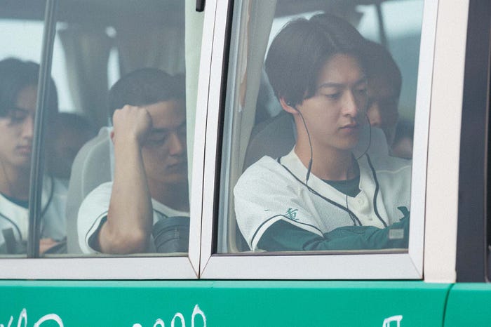 小林虎之介、伊藤あさひ「下剋上球児」第8話より(C)TBSスパークル/TBS 撮影:ENO