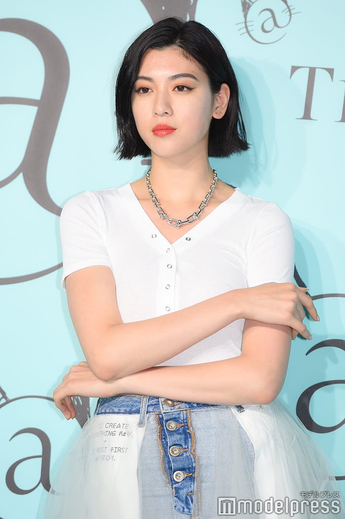 三吉彩花(C)モデルプレス