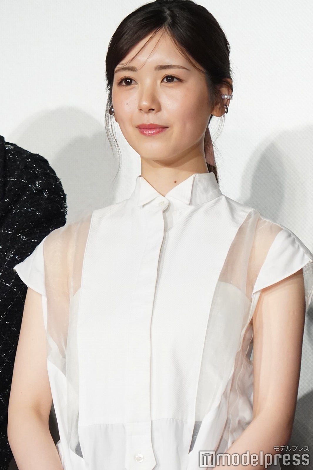 筒井あやめ（C）モデルプレス